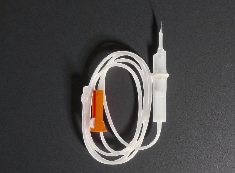 Transfüzyon Set Ürün Görseli