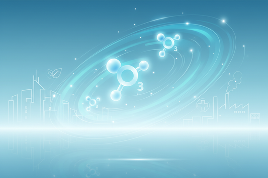 Ozon (O₃): Gizli Gücün Kapsamlı Rehberi