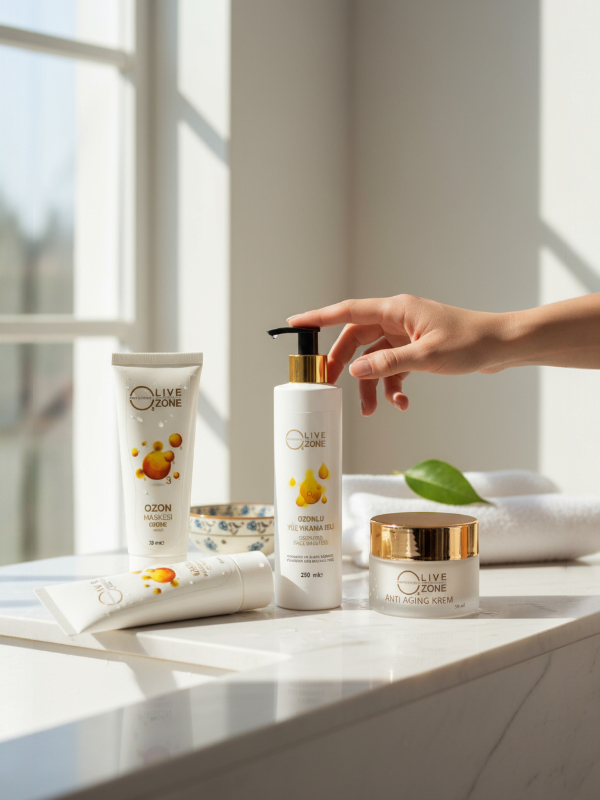 Ozon dünyası ozonlu ürünler