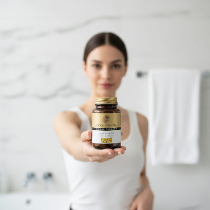 Good Health - Ozon Jel Kapsül | 60 Kapsül Ürün Görseli 3