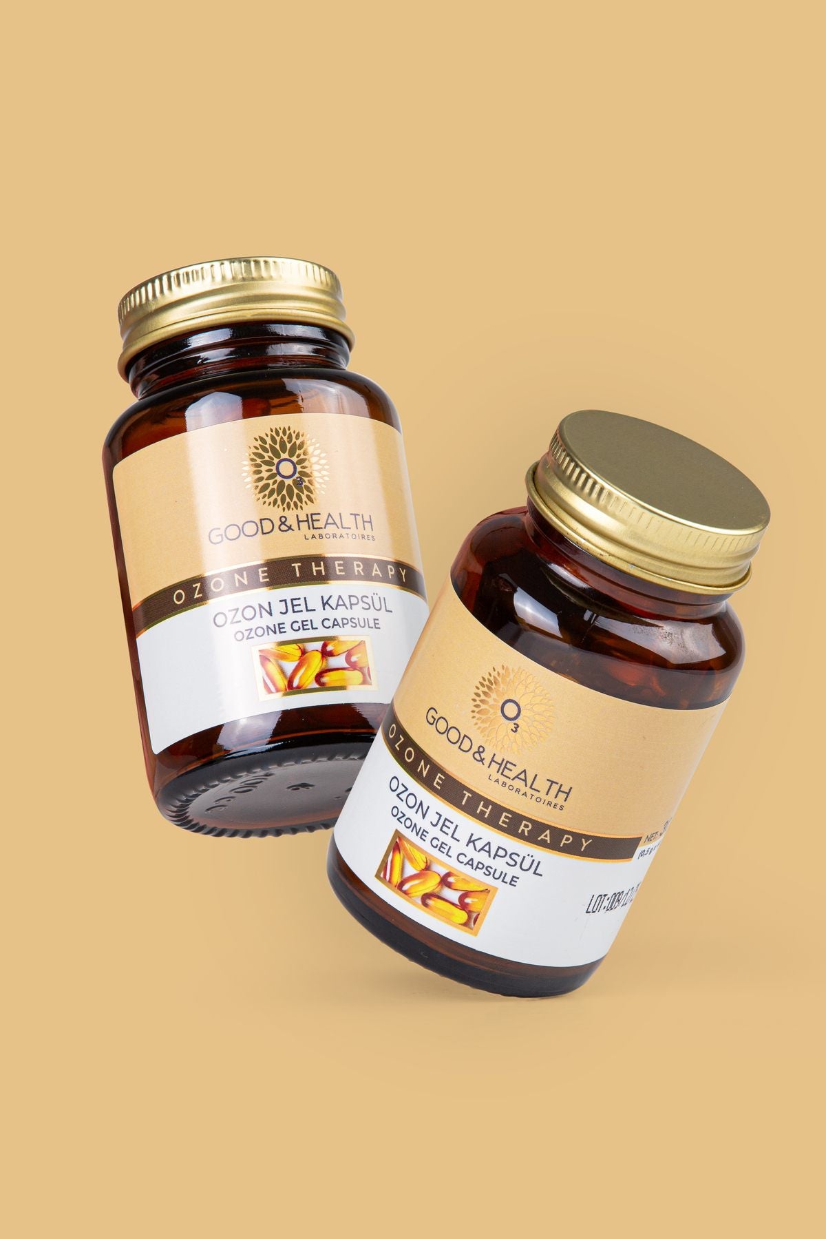 Good Health - Ozon Jel Kapsül | 60 Kapsül Ürün Görseli 5