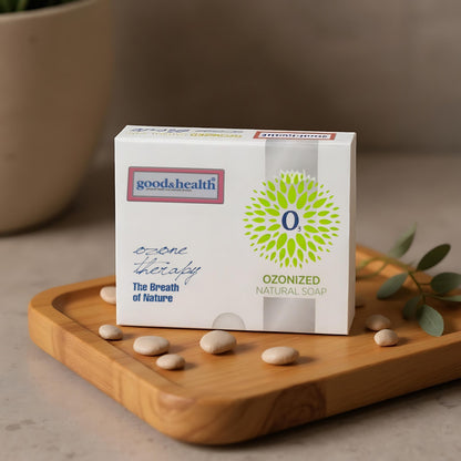 Good & Health - Ozonlu Doğal Sabun Ürün Görseli 1