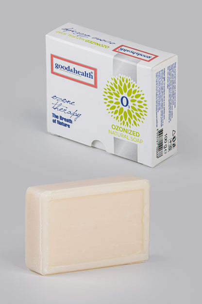 Good & Health - Ozonlu Doğal Sabun Ürün Görseli 4
