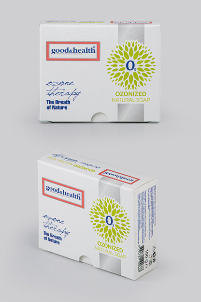 Good & Health - Ozonlu Doğal Sabun Ürün Görseli 5