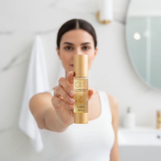 Olive Ozone – El ve Vücut Cilt Bakım Serumu | 50 ml Ürün Görseli 2