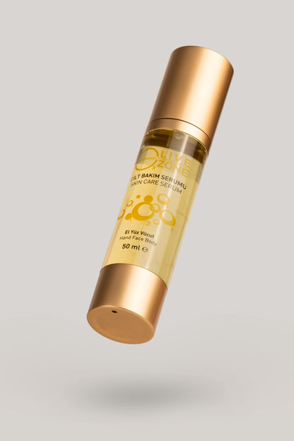 Olive Ozone – El ve Vücut Cilt Bakım Serumu | 50 ml Ürün Görseli 3