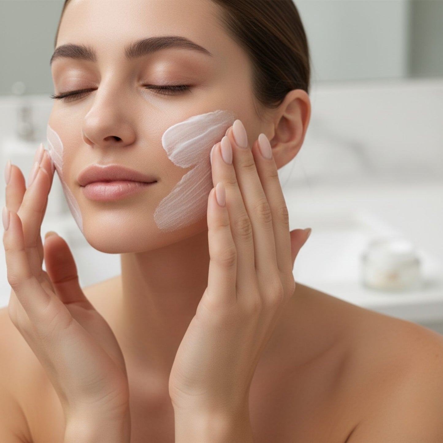 Olive Ozone – Ozonlu Anti-Aging Yaşlanma Karşıtı Krem | 50 ml Ürün Görseli 4