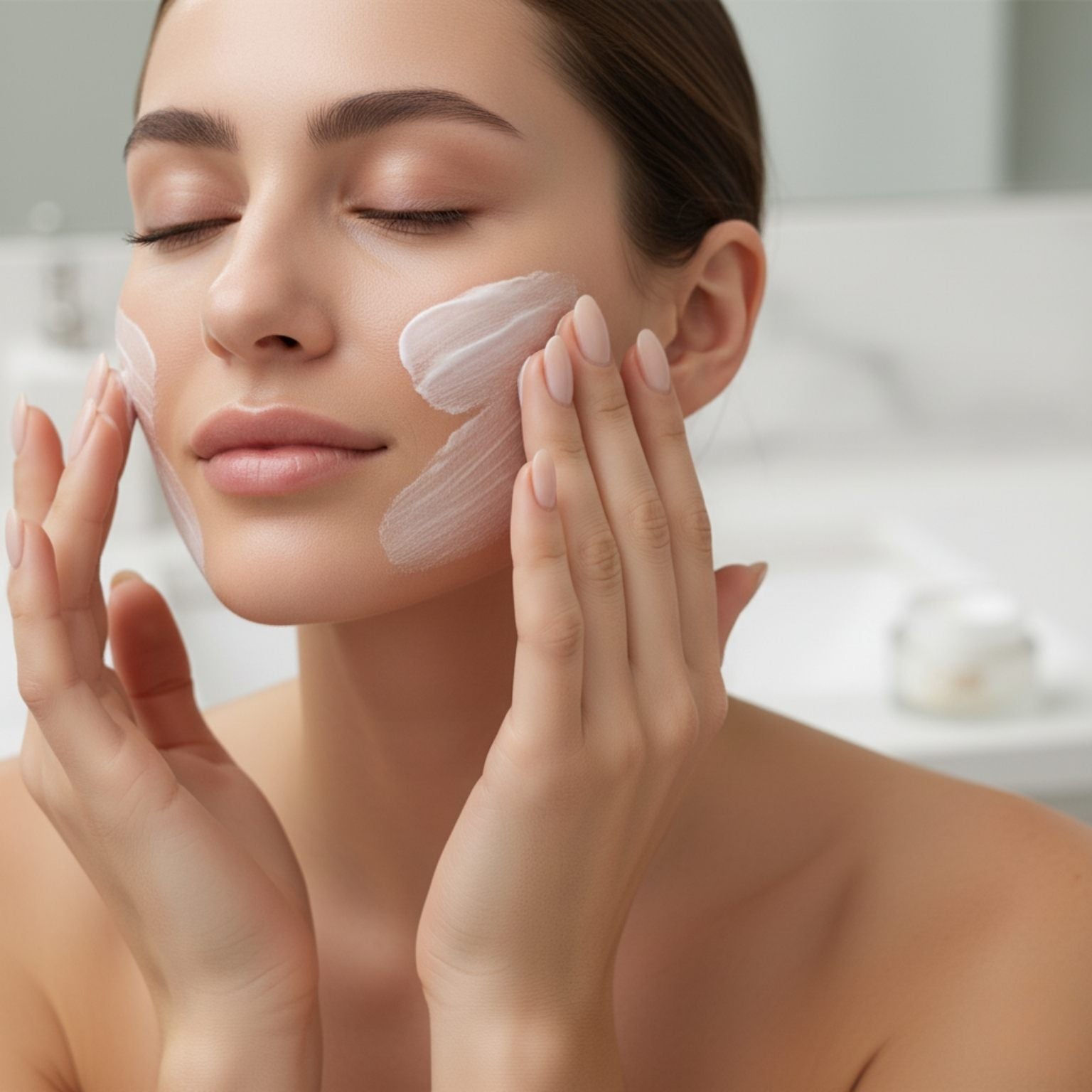 Olive Ozone – Ozonlu Anti-Aging Yaşlanma Karşıtı Krem | 50 ml Ürün Görseli 4