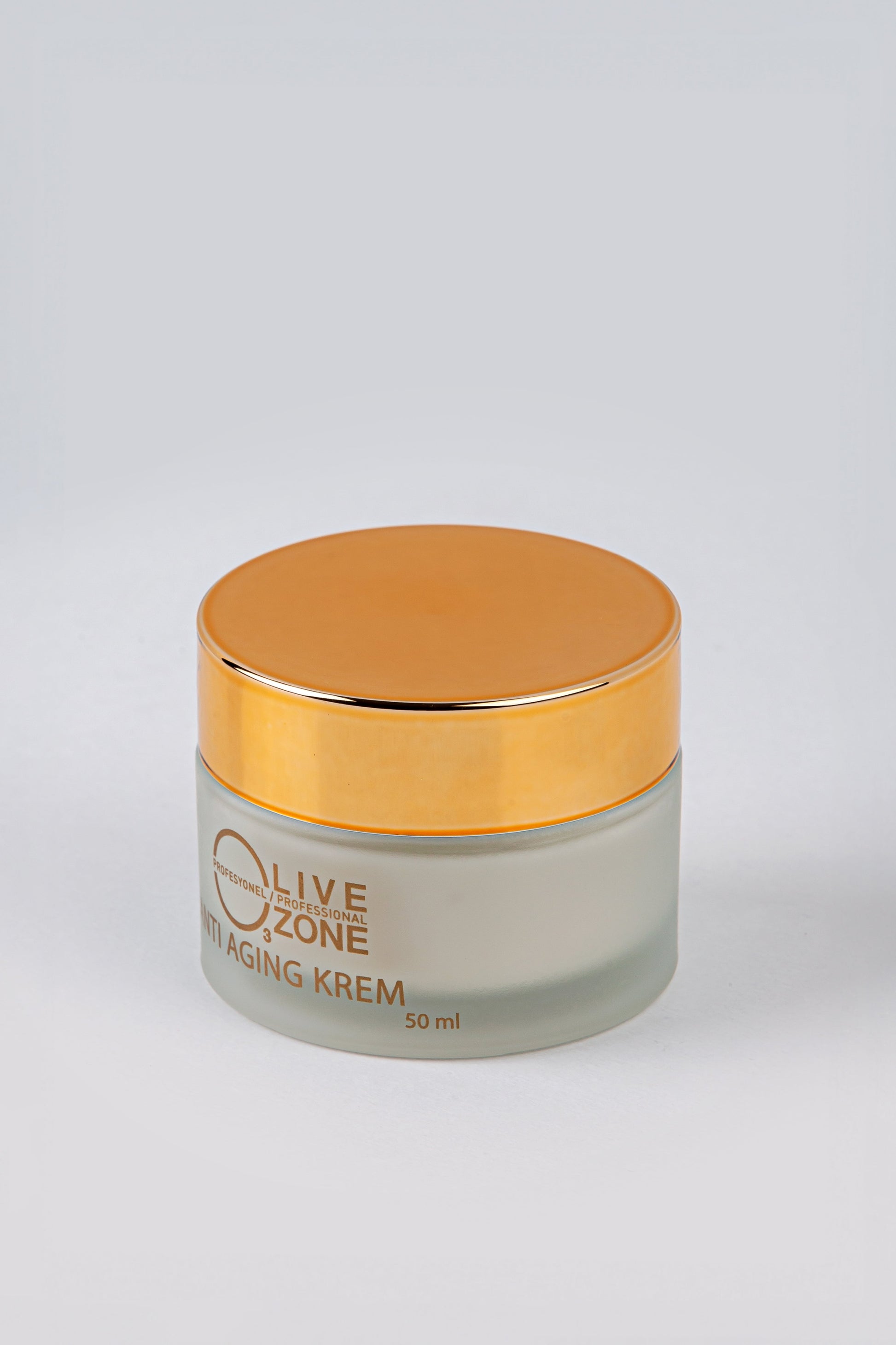 Olive Ozone – Ozonlu Anti-Aging Yaşlanma Karşıtı Krem | 50 ml Ürün Görseli 5