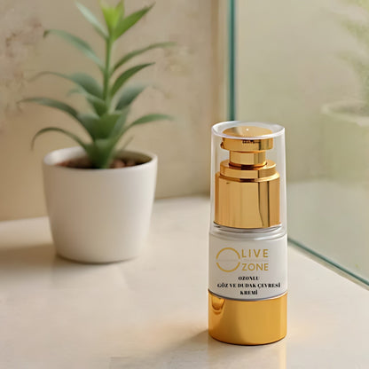 Olive Ozone – Ozonlu Göz ve Dudak Çevresi Kremi | 20 ml Ürün Görseli 1