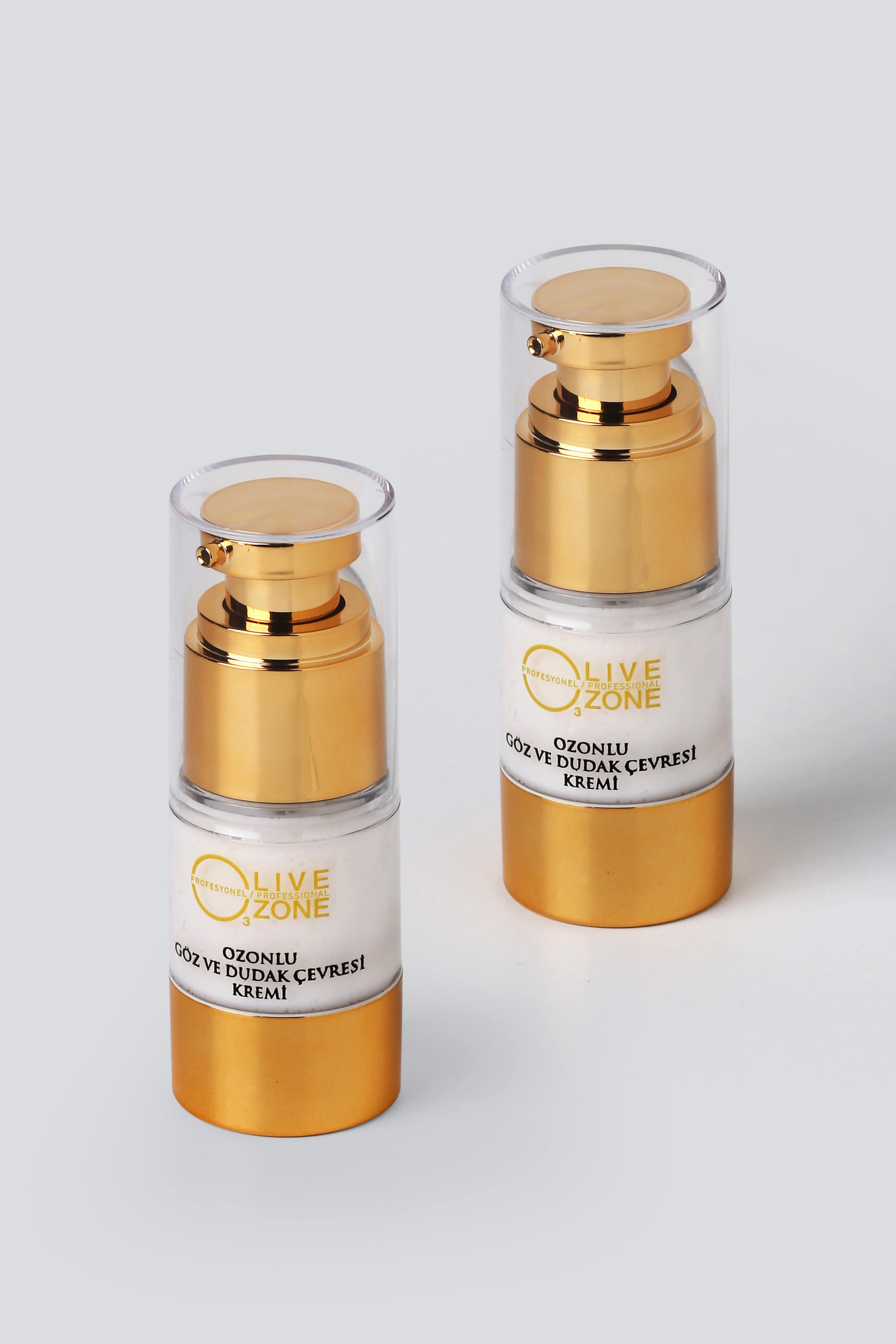 Olive Ozone – Ozonlu Göz ve Dudak Çevresi Kremi | 20 ml Ürün Görseli 4