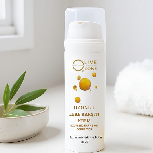 Olive Ozone - Ozonlu Leke Karşıtı Krem | 50 ml Ürün Görseli 1