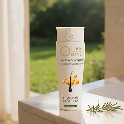 Olive Ozone – Saç Bakım Şampuanı | 250 ml Ürün Görseli 1