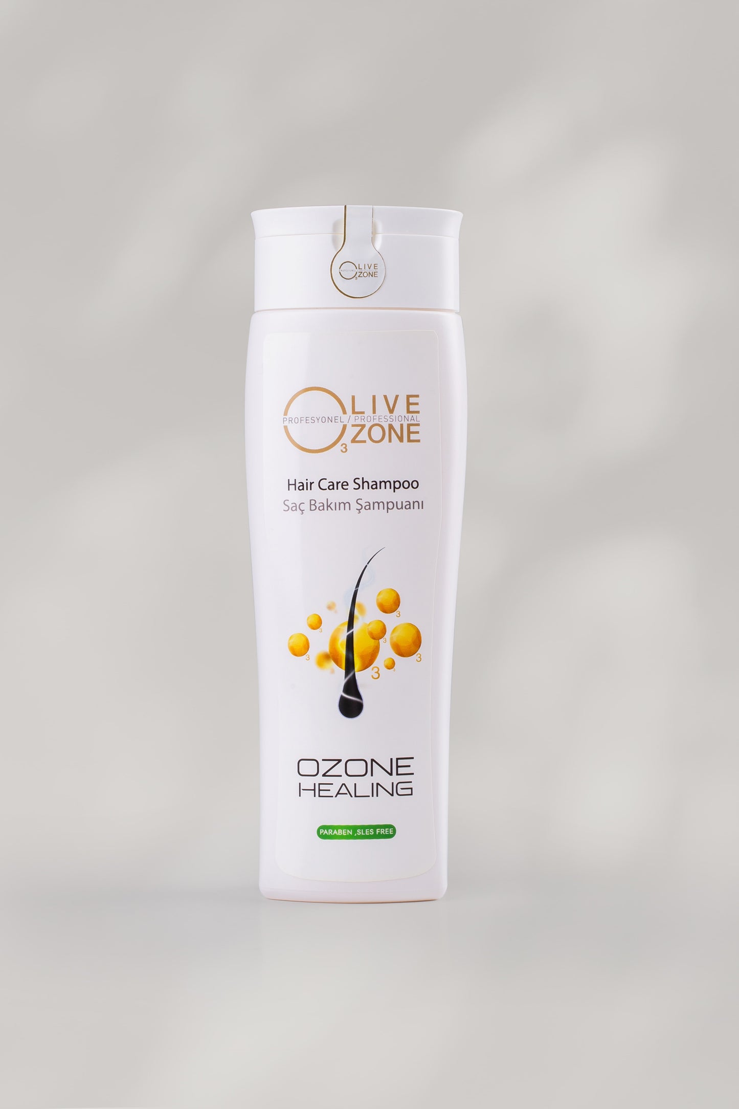 Olive Ozone – Saç Bakım Şampuanı | 250 ml Ürün Görseli 4