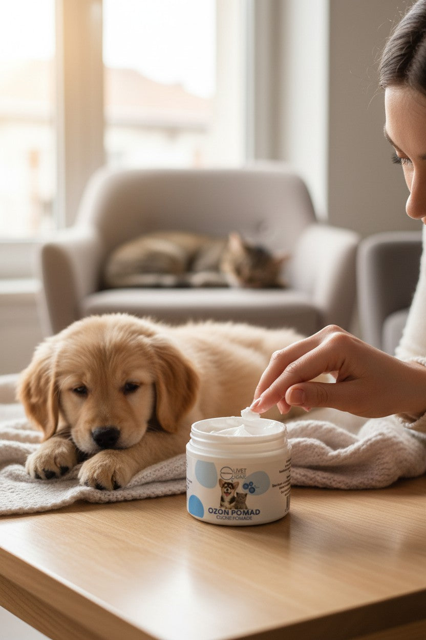 Olivet Ozon Pomad Ürün Görseli 2