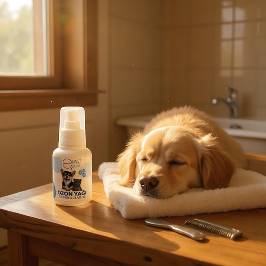 Olivet Ozon Yağı Ürün Görseli 1