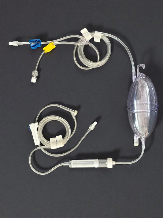 Salutem I-SET Ürün Görseli