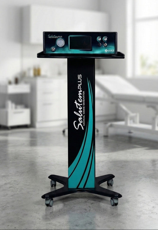 Salutem Plus Medikal Ozon Jeneratörü Ürün Görseli 1