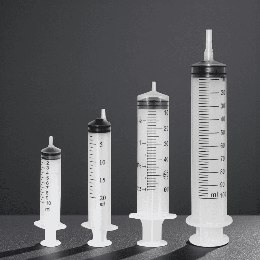 Silikon Enjektör Çeşitleri Ürün Görseli