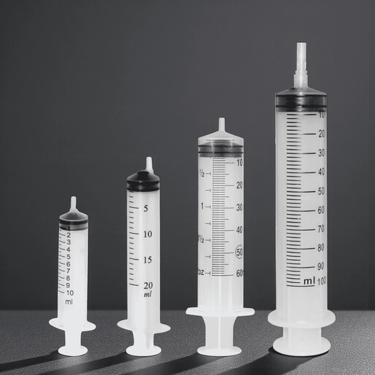 Silikon Enjektör Çeşitleri Ürün Görseli